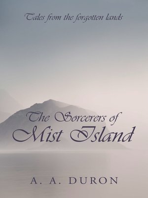 cover image of The Sorcerers of Mist Island